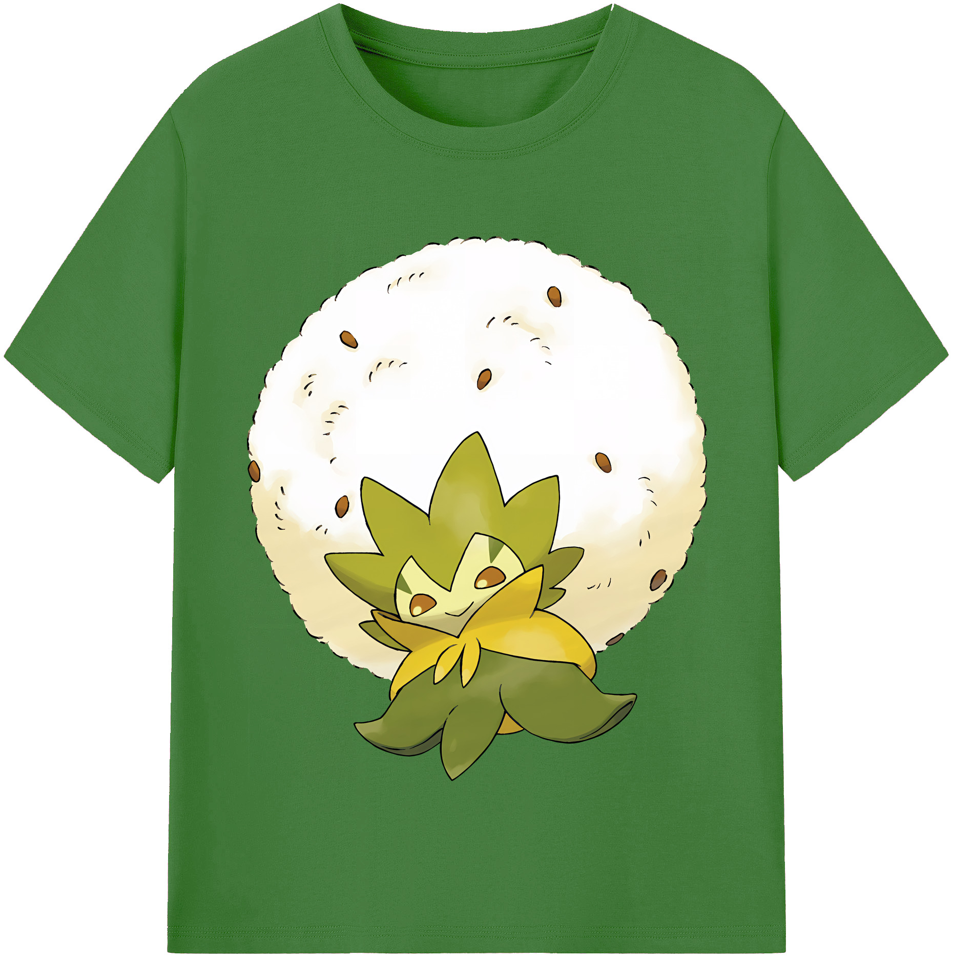 （画像用） ポケットモンスター Pokémon レディースカジュアルプリントTシャツ（綿100％）